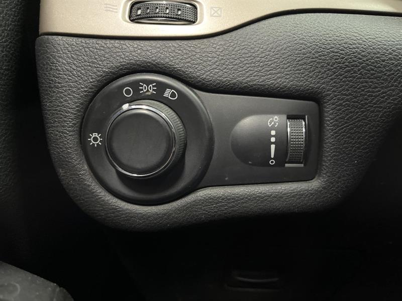 jeep Cherokee 2017 - 13