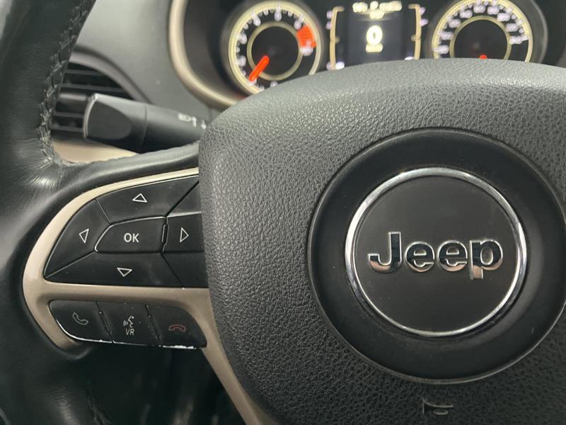 jeep Cherokee 2017 - 14