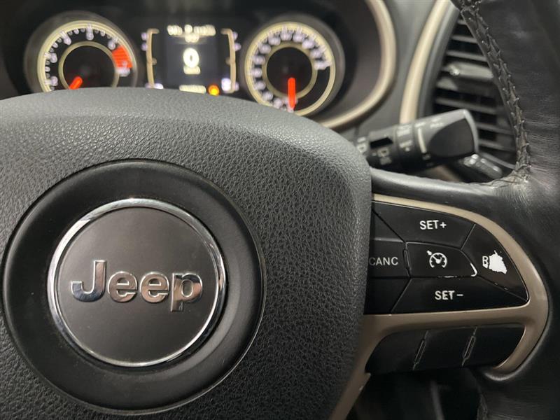 jeep Cherokee 2017 - 16