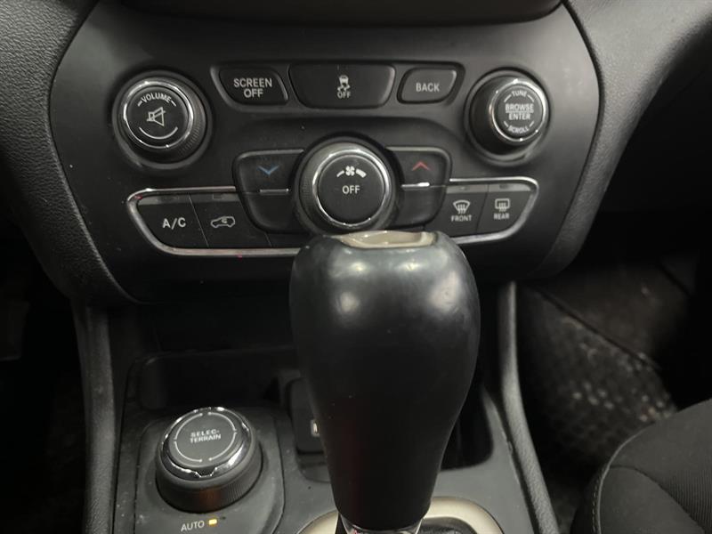 jeep Cherokee 2017 - 17