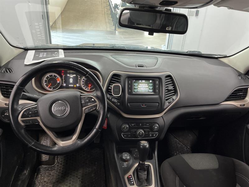 jeep Cherokee 2017 - 20