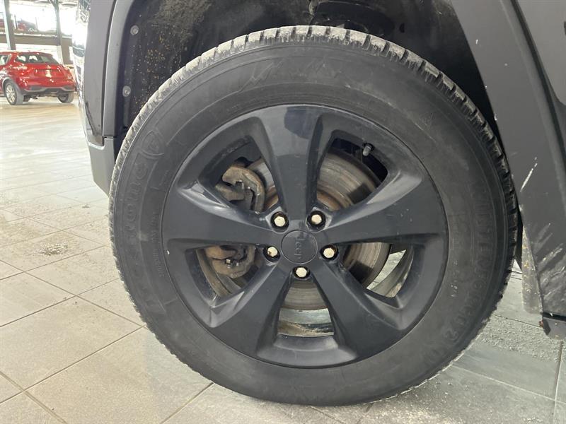 jeep Cherokee 2017 - 22