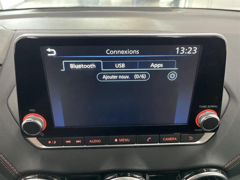 nissan Sentra 2024 - 19