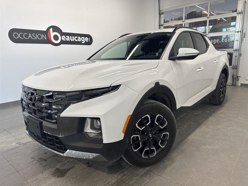 hyundai Santa Cruz 2024