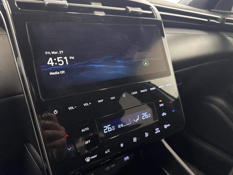 hyundai Santa Cruz 2024 - 17