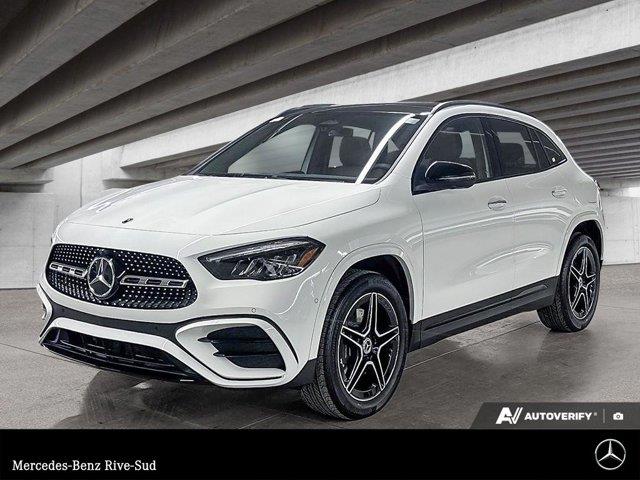 mercedes-benz GLA 2026