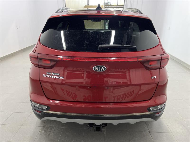 kia Sportage 2022 - 4