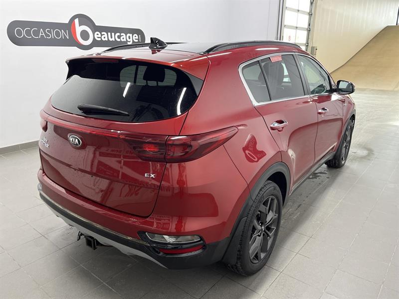 kia Sportage 2022 - 5