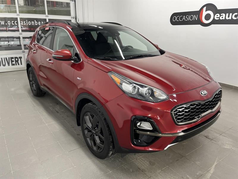kia Sportage 2022 - 6