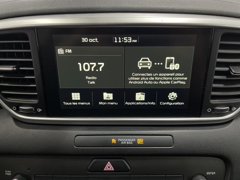 kia Sportage 2022 - 20