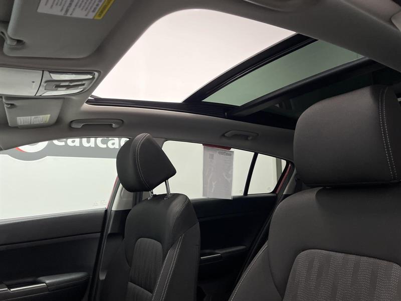 kia Sportage 2022 - 25