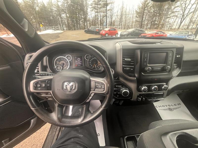 ram 1500 2022 - 19
