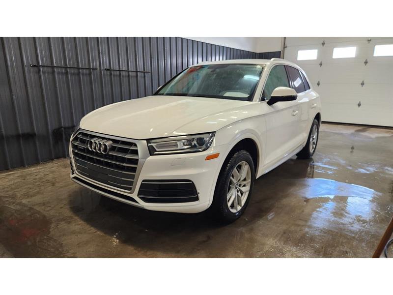 audi Q5 2018