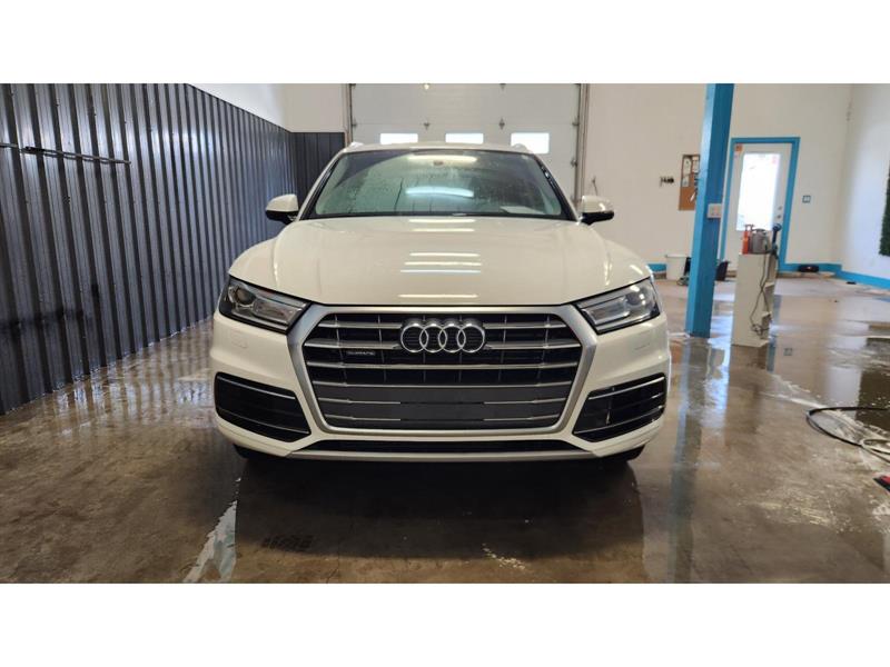 audi Q5 2018 - 2