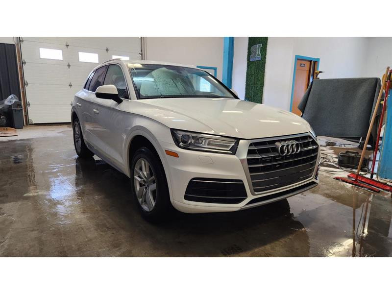 audi Q5 2018 - 3