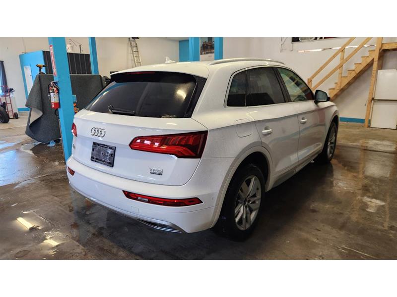 audi Q5 2018 - 4