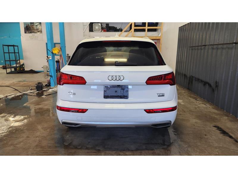 audi Q5 2018 - 5
