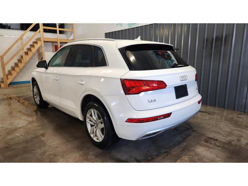 audi Q5 2018 - 6