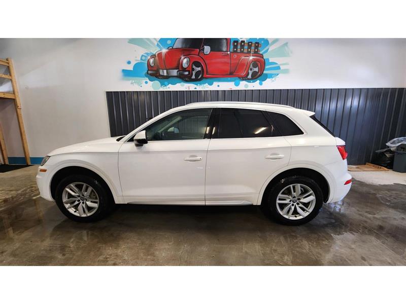 audi Q5 2018 - 7