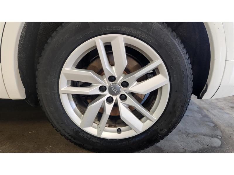 audi Q5 2018 - 8