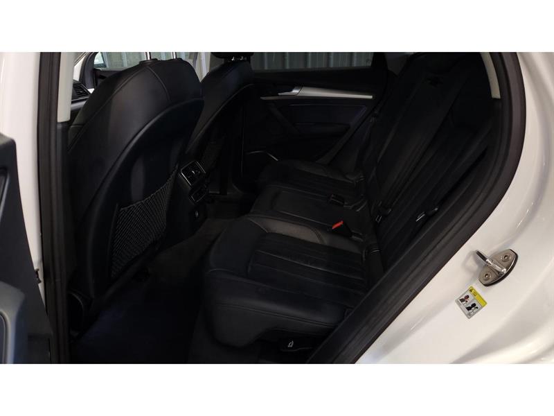 audi Q5 2018 - 11