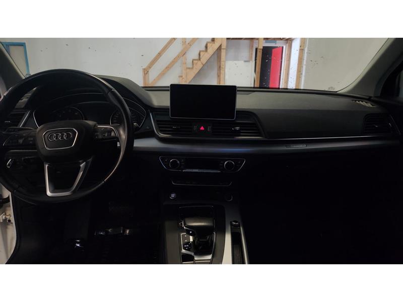 audi Q5 2018 - 12