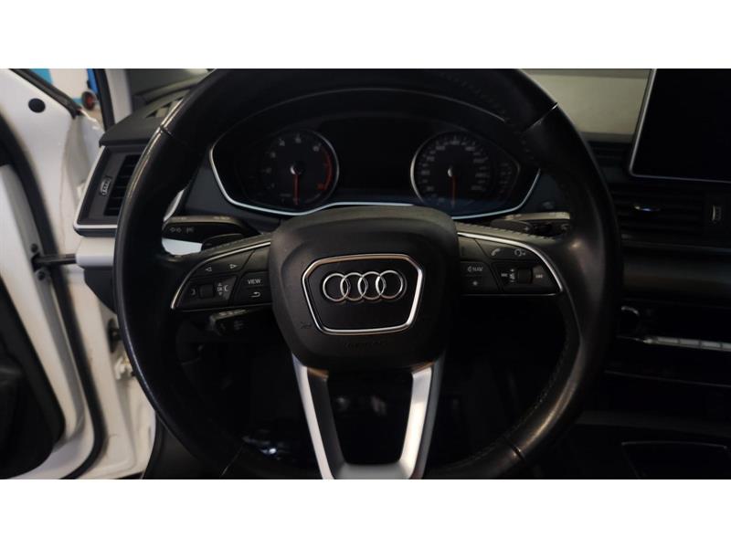 audi Q5 2018 - 13