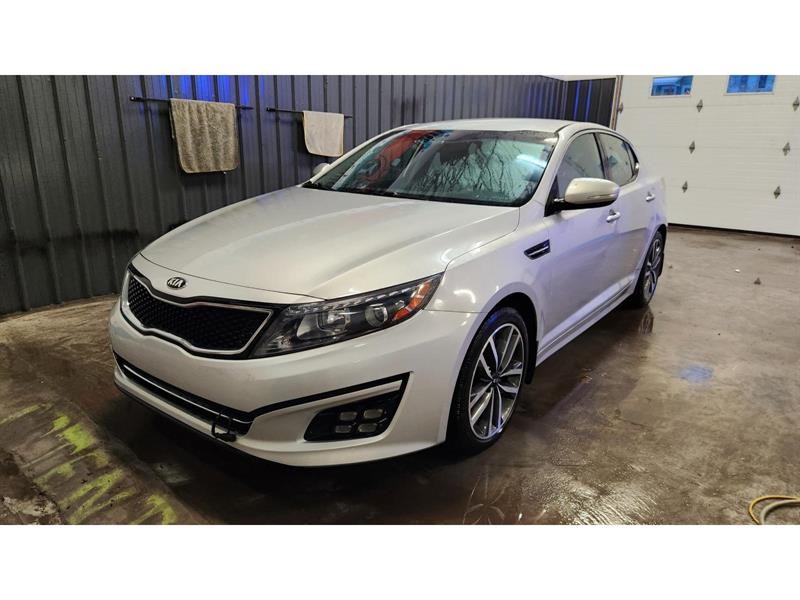 kia Optima 2015
