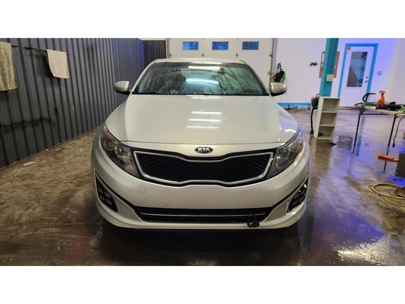 kia Optima 2015 - 2
