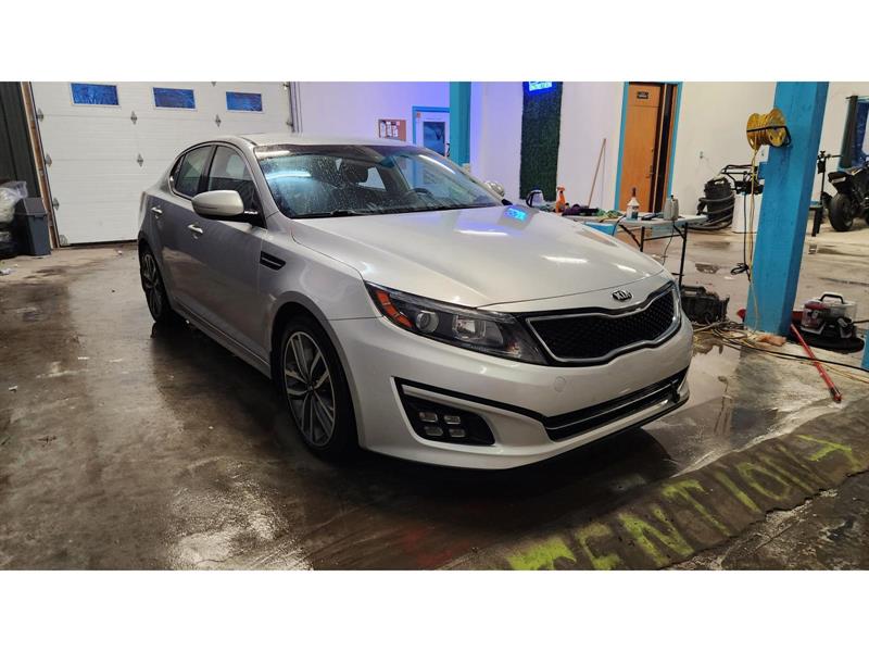 kia Optima 2015 - 3