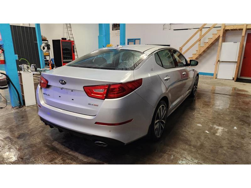 kia Optima 2015 - 4