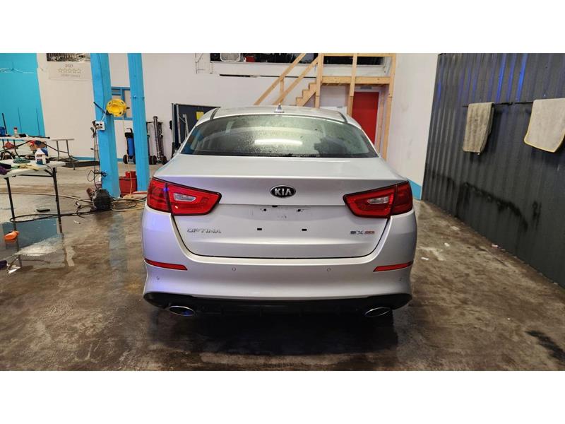 kia Optima 2015 - 5