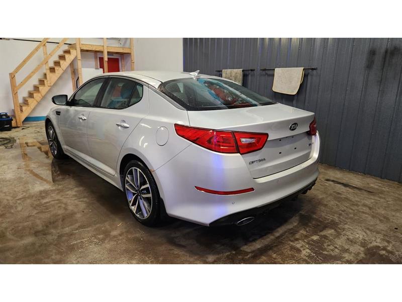 kia Optima 2015 - 6