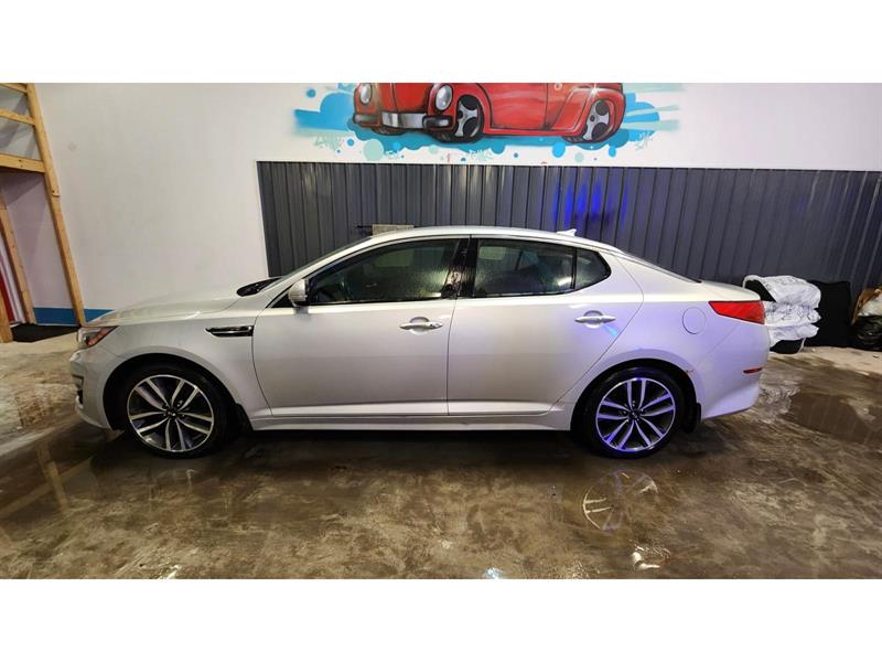 kia Optima 2015 - 7