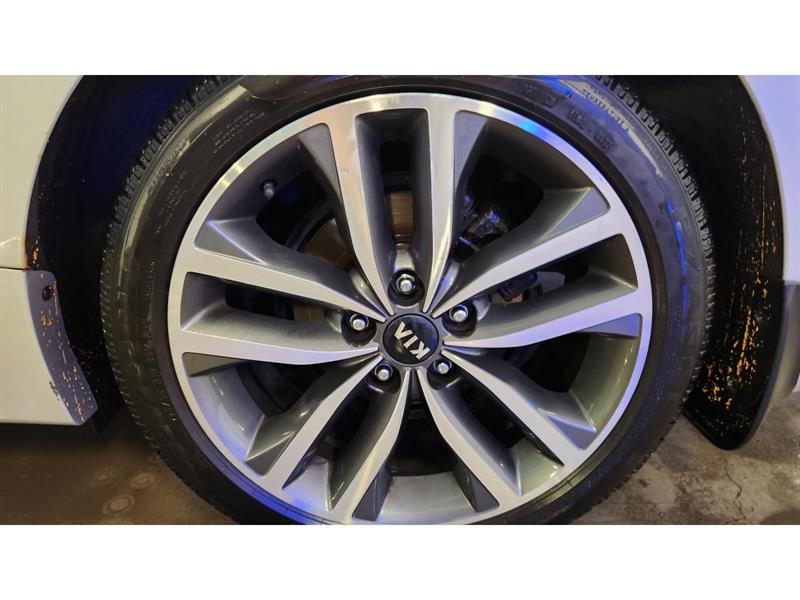 kia Optima 2015 - 8