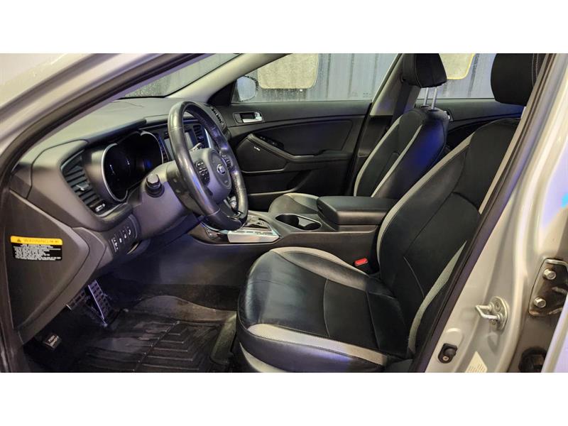kia Optima 2015 - 11