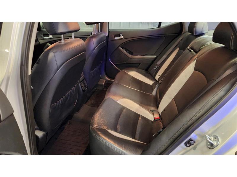 kia Optima 2015 - 12
