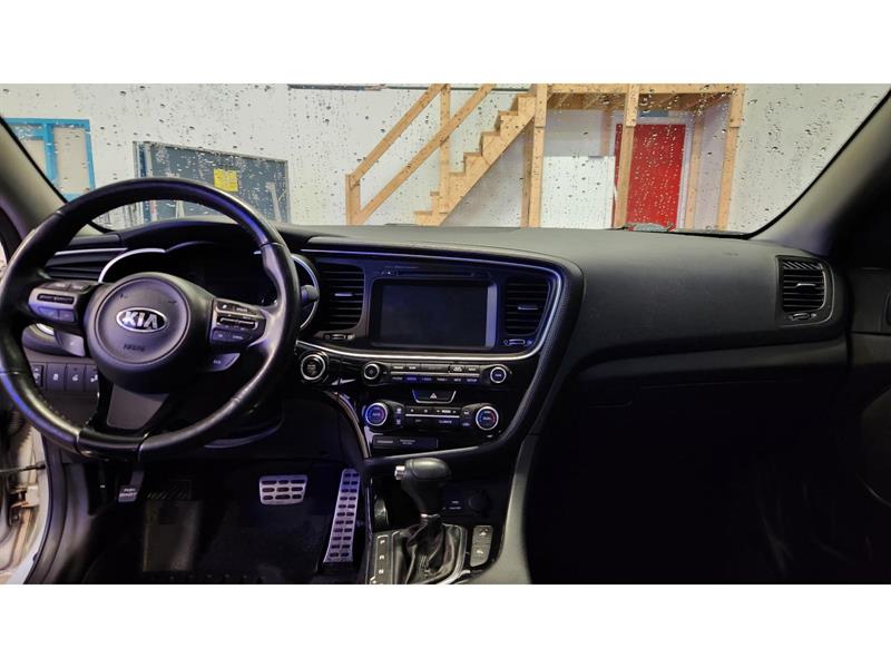 kia Optima 2015 - 13