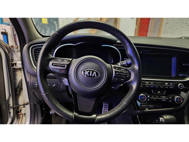 kia Optima 2015 - 14