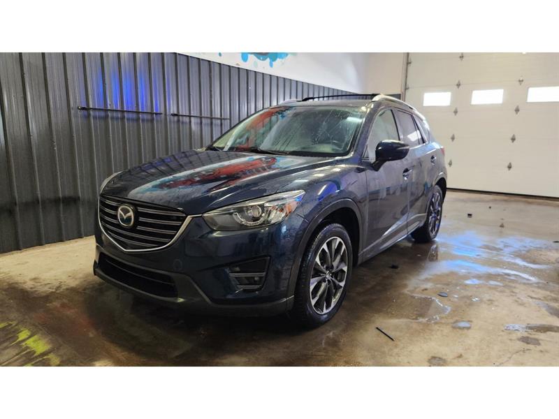 mazda CX-5 2016
