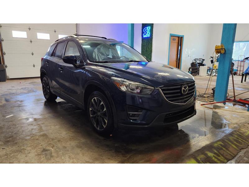 mazda CX-5 2016 - 2