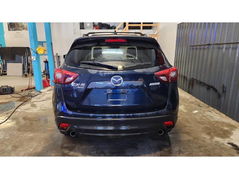 mazda CX-5 2016 - 4