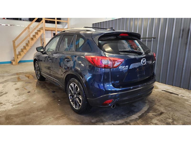 mazda CX-5 2016 - 5