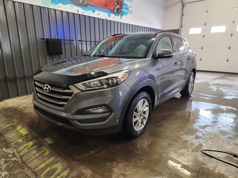 hyundai Tucson 2016