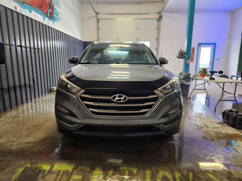 hyundai Tucson 2016 - 2
