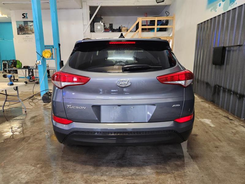 hyundai Tucson 2016 - 5