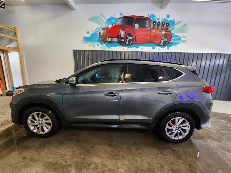 hyundai Tucson 2016 - 7