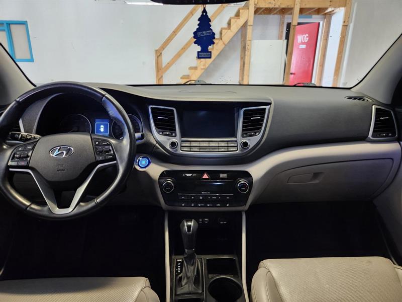 hyundai Tucson 2016 - 12