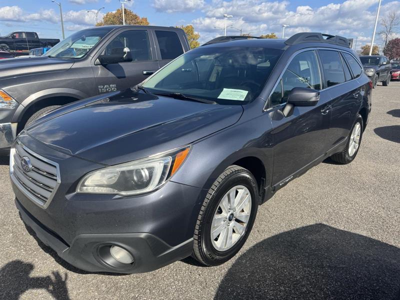 subaru Outback 2016 - 1