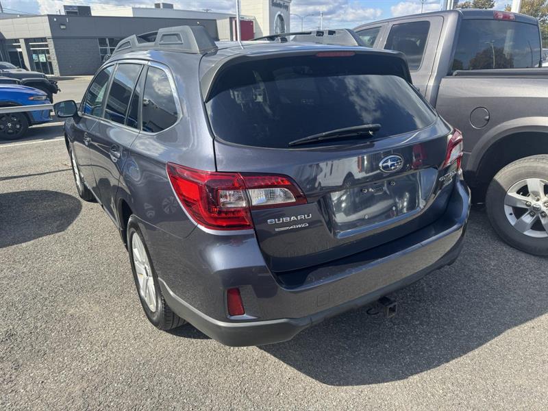 subaru Outback 2016 - 2